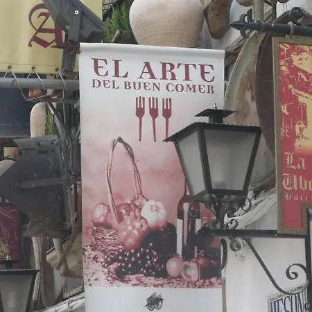 Hotel Restaurante Museo La De Ubeda (Andalucia)