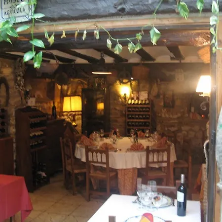 Restaurante Museo La De