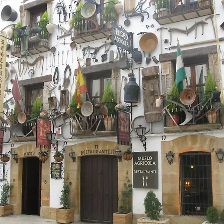 Restaurante Museo La De Hotel Ubeda (Andalucia)