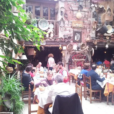 Restaurante Museo La De Ubeda (Andalucia)